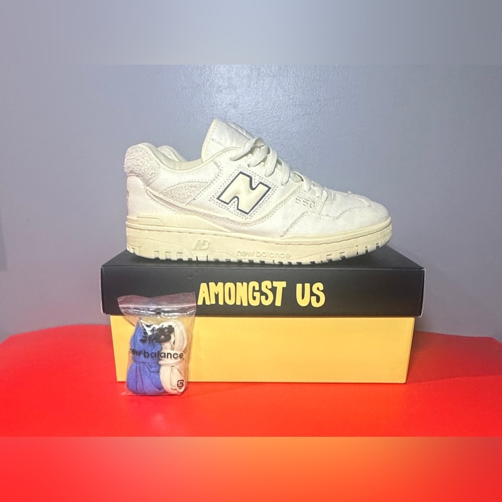 Size 10 - New Balance Joe Freshgoods x 550 Conversations Amongst Us